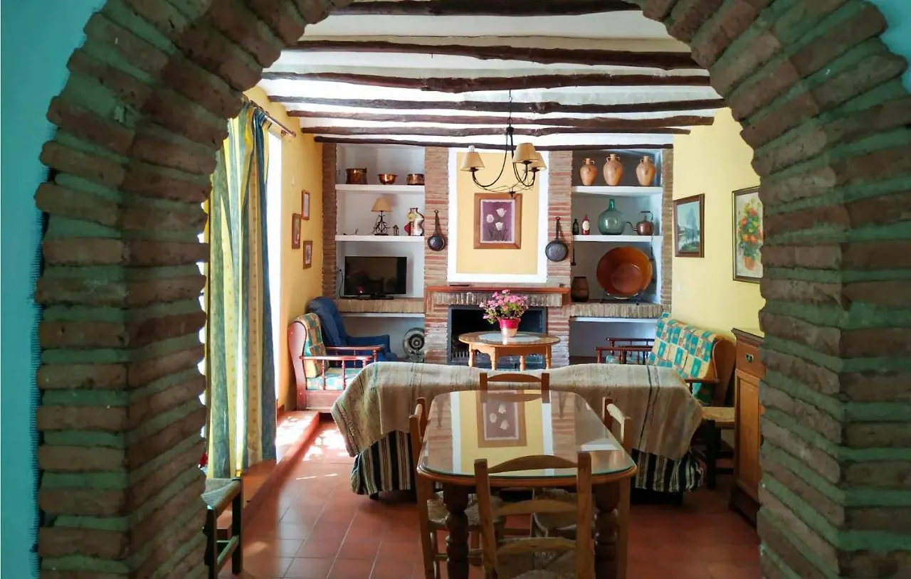 6 Bedroom Gorgeous Home In Campos Nubes-Priego 0*, Campo-Nubes Spain