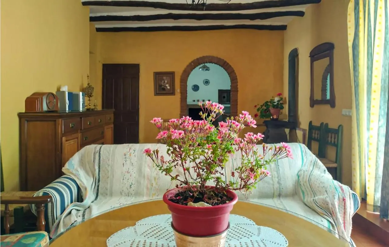 6 Bedroom Gorgeous Home In Campos Nubes-Priego Holiday home Campo-Nubes