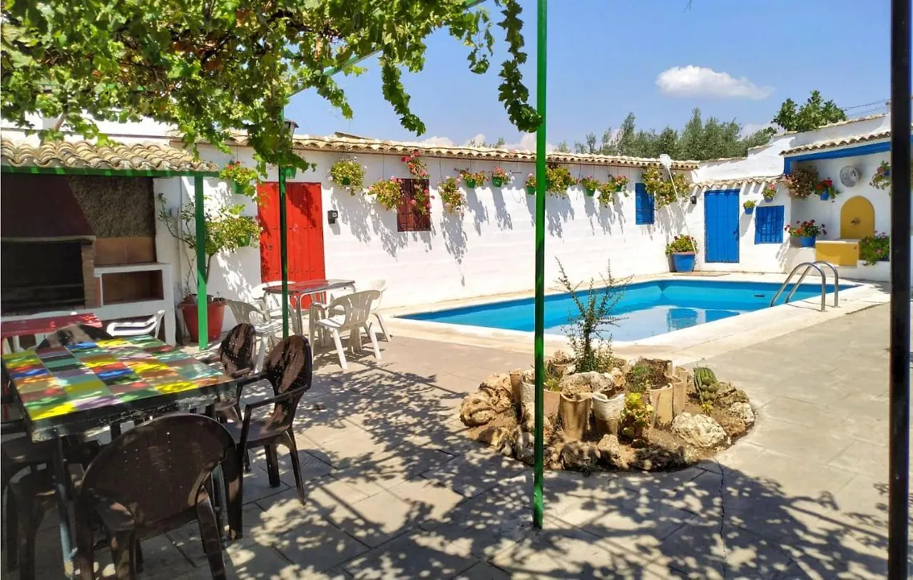 Holiday home 6 Bedroom Gorgeous Home In Campos Nubes-Priego Spain