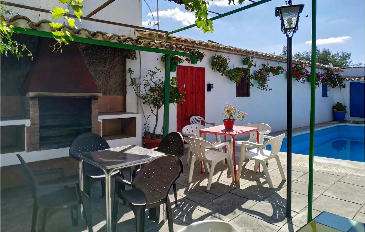 Holiday home 6 Bedroom Gorgeous Home In Campos Nubes-Priego